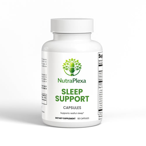 NutraPlexa™ Sleep Support