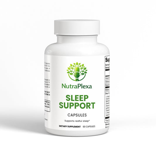 NutraPlexa™ Sleep Support